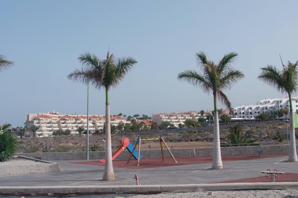 Ferienwohnung Duplex Cerca Del Mar Callao Salvaje Exterior foto